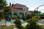 Pogled na hotel