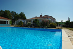 Pogled na hotel